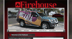Desktop Screenshot of firehousebrevard.com